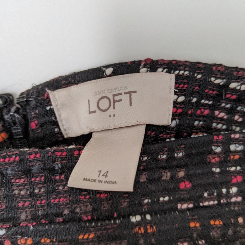 Loft tweed skirt - Picture 5 of 7